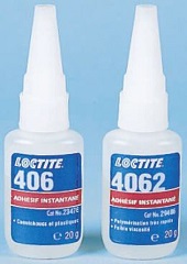 Loctite 4062 Sekundové lepidlo 20g
