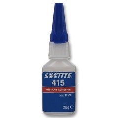 Loctite 415 Sekundové lepidlo 20g 