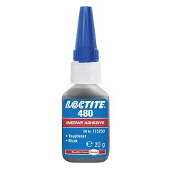 Loctite 480 Sekundové lepidlo 20g 