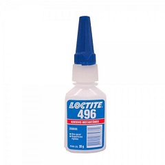 Loctite 496 Sekundové lepidlo 20g