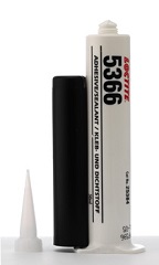 Silikónové tesnenie 5366/  50ml UNI,číre