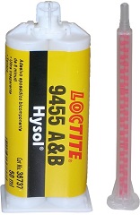 Konštrukčné lepidlo EA9455/   50ml číre, 5 min.