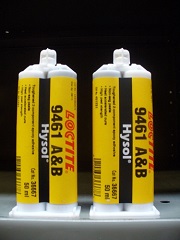 Konštrukčné lepidlo EA9461/   50ml tvrdené