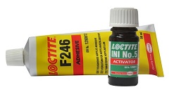 Konštrukčné lepidlo F246+aktiv. No.5/50+5ml