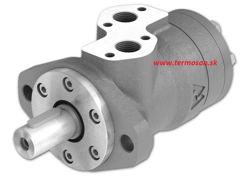 Hydromotor M+S MP250CB (oprava)