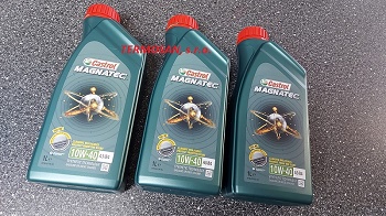 Castrol MAGNATEC 10W-40 A3/B4 (1 L)