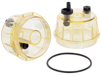 Nádoba hydraulického filtra MO3016=YRK30063