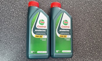 Castrol MAGNATEC 5W-30 C2 (1 L)