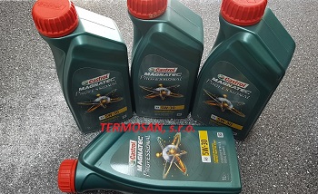 Castrol MAGNATEC  Professional A3 5W-30 (1 L)