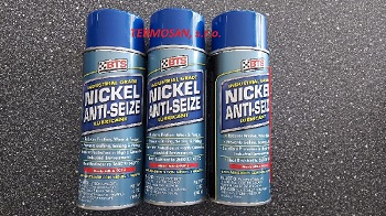 Mazný kov (anti-seize) na báze niklu (460 ml)