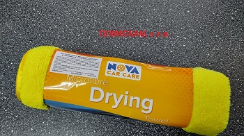 Mikrovláknová utierka - NOVA XL