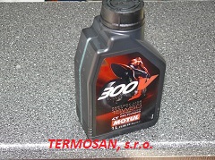 Motul 300V 4T 15W-50 FL (1 L)