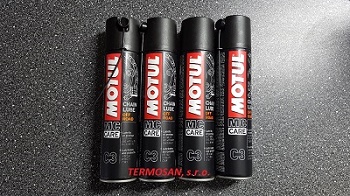 Motul C3 CHAIN Lube Offroad (400ml)