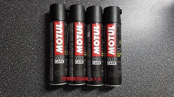 Motul C4 CHAIN Lube FL (400ml)