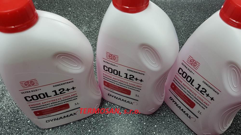 DYNAMAX COOL 12++ (4 L)