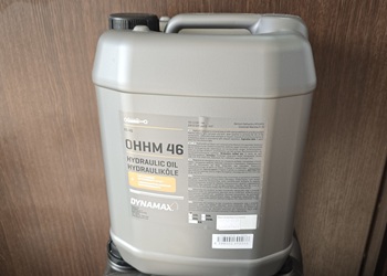 Hydraulický olej OH-HM 46 DYNAMAX (10 L) 