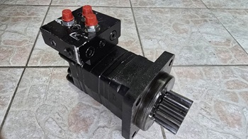 Hydromotor OMS 250 H (oprava)