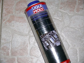 Ochrana ventilov u plynových motorov 1L (4012)