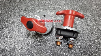 Odpojovač batérie 24V-2000A