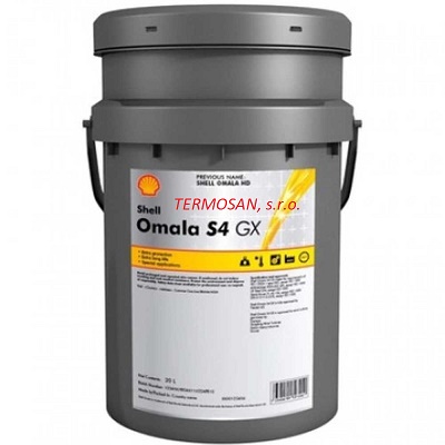 Omala S4 GX 150 (20 L)