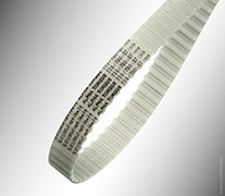 Ozubený remeň T10 1750 20