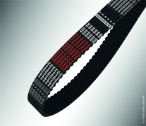 Ozubený remeň 1296 S8M 500