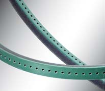 Remeň O-OE 10 Standard / green