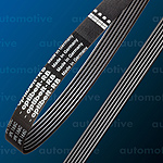 Drážkový remeň 5 EPK 716