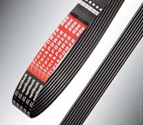 Drážkový remeň 8 PK 1956 TM