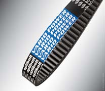 Variatorový remeň 2926V 586  