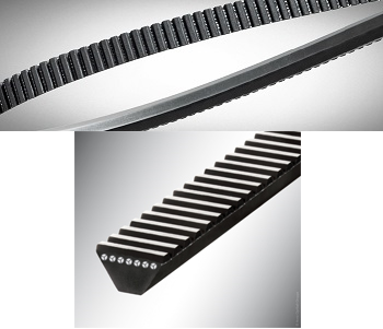 Klinový remeň WR 3M 180