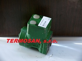 Orbitrol ORSTA 125 (oprava)