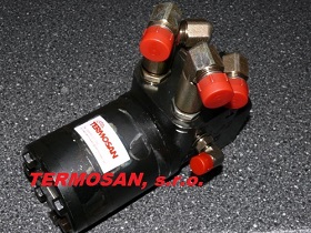 Orbitrol REXROTH LAGZ220/60-20LDR 240-M06-405S 