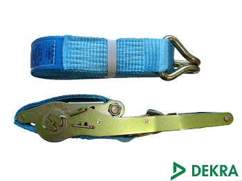 Pás zaisťovací 1t/5,5m DEKRA