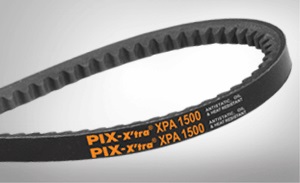 Klinový remeň XPB 1550 Lw