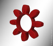 STERNH9098 hviezda pružná Habix