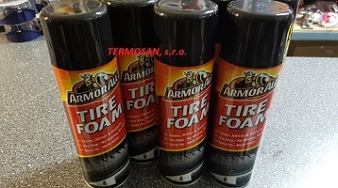 ArmorAll Pena na pneu 500ml