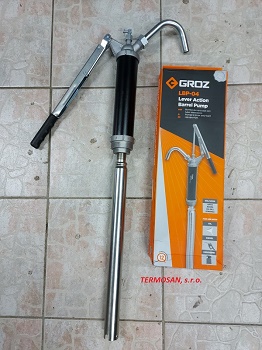 Pumpa sudová na olej LBP 0444100