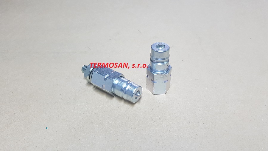 Rýchlospojka - zástrčka ISO vn.G3/4