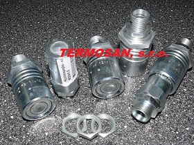 Rýchlospojka - zástrčka  M22x1,5