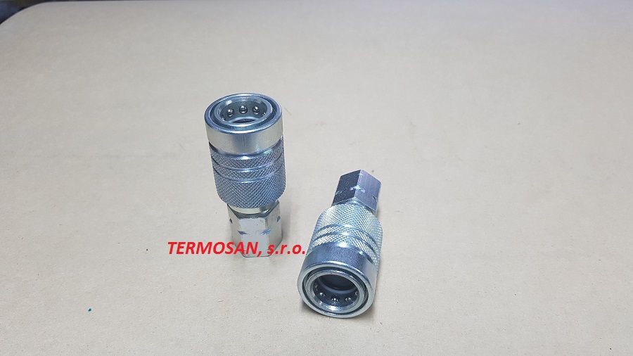 Rýchlospojka - zásuvka ISO vn.G3/4