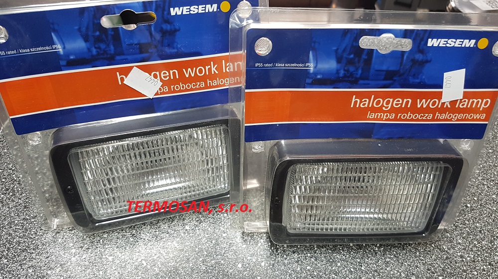 Reflektor pracovný - LPR3