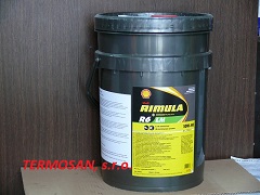 Rimula R6 LM 10W-40 (20 L)