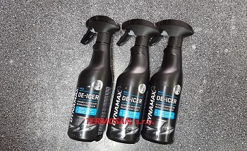 Rozmrazovač okien  DXG3 500ml