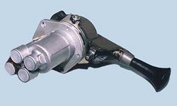 Ručný brzdový ventil 4-vývodový LIAZ (oprava)