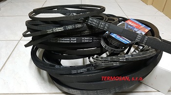 Klinový remeň 10x1950 Li  