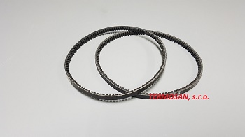 Klinový remeň 5x355 Li