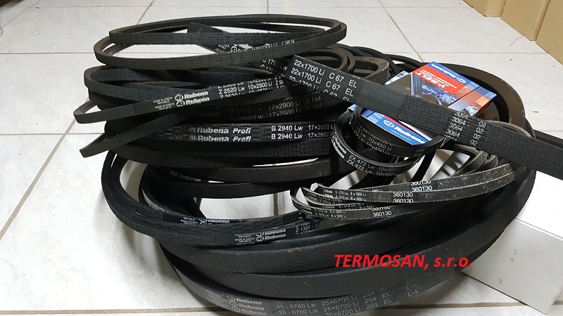 Klinový remeň SPC 4400 Lw