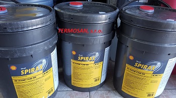 Spirax S6 GXME 75W-80 (20 L)