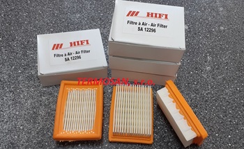 Vzduchový filter SA12296=61120018